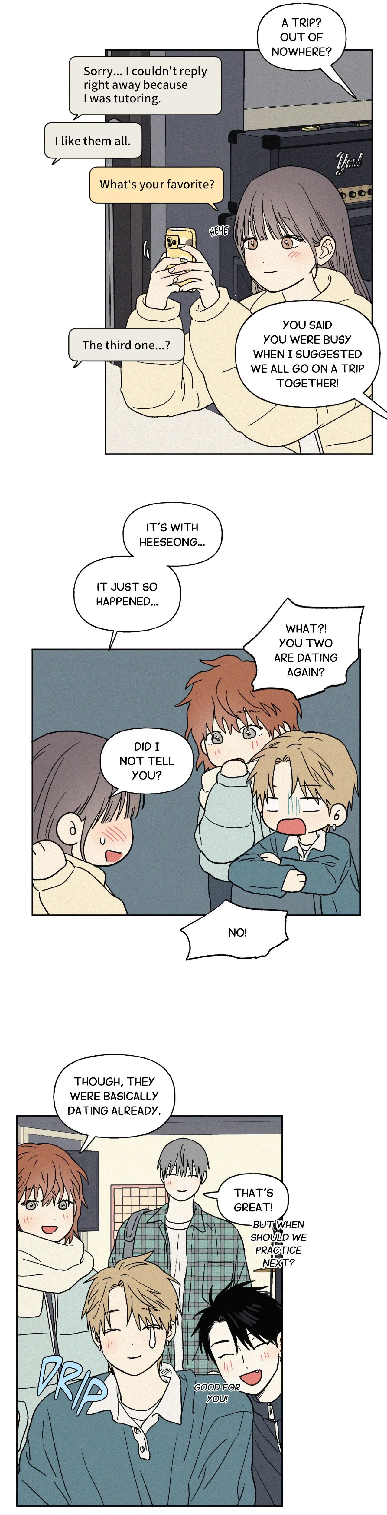 3XLOVE Chapter 59, page 16