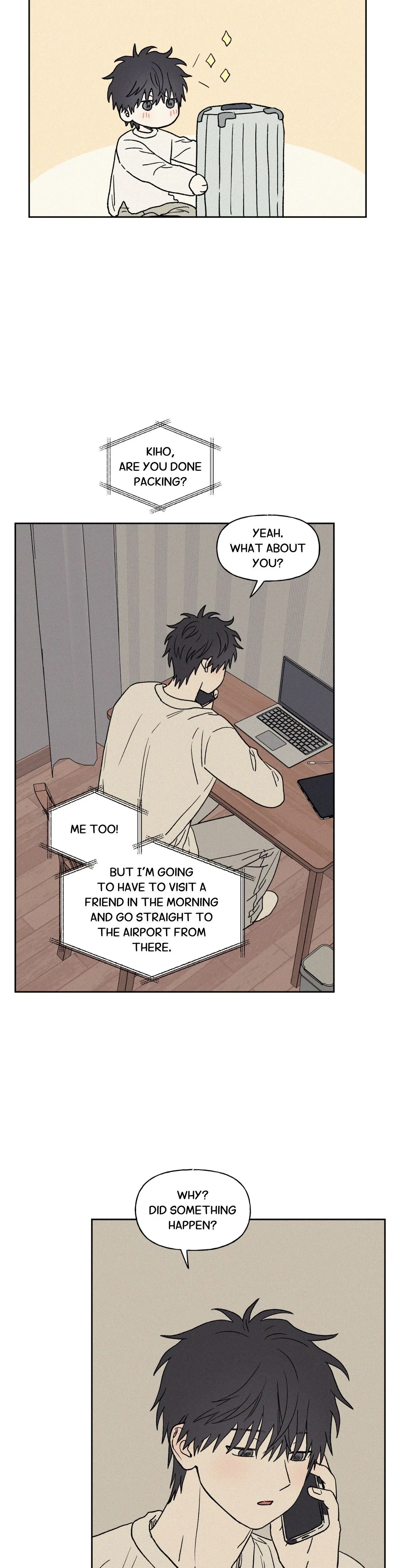 3XLOVE Chapter 59, page 20