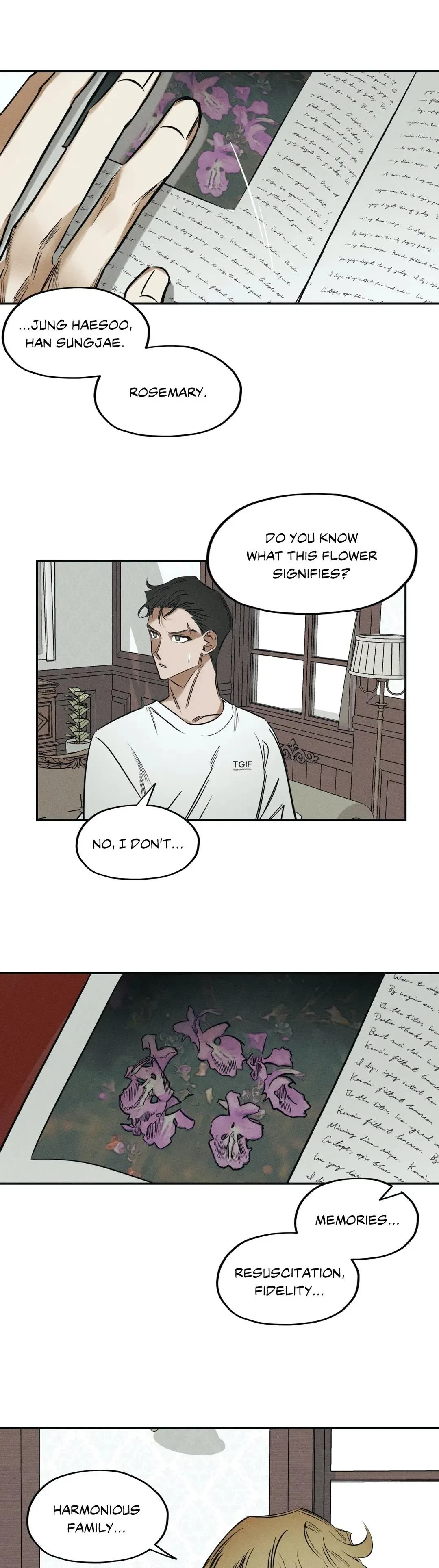 Sin Flower Chapter 20, page 11