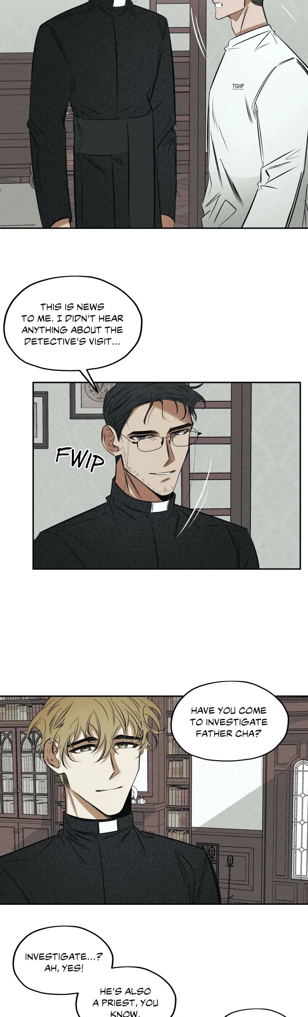 Sin Flower Chapter 20, page 18