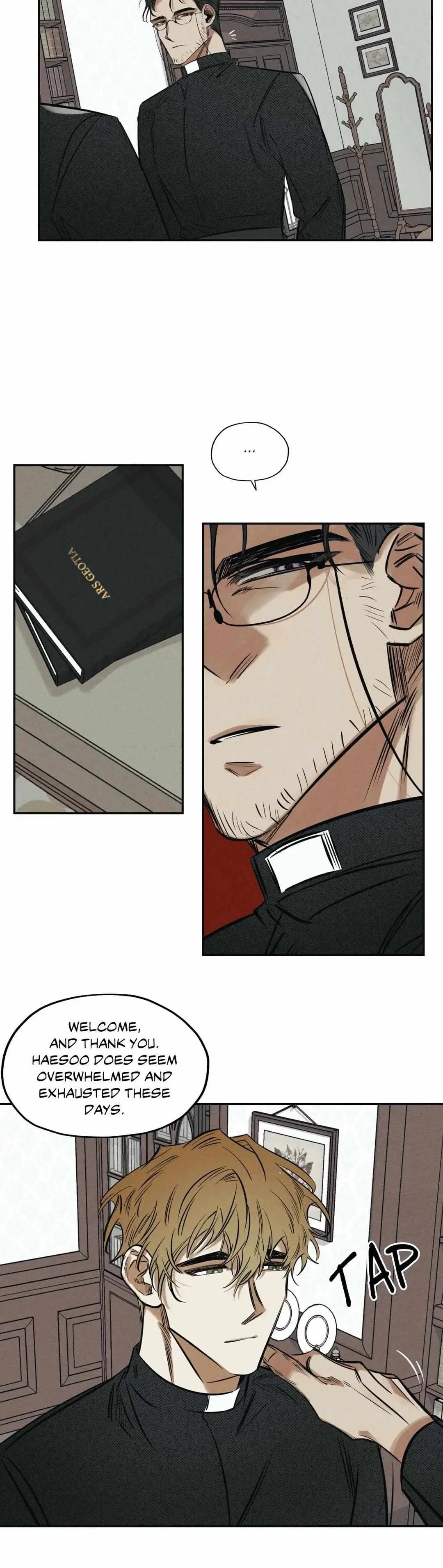 Sin Flower Chapter 20, page 21