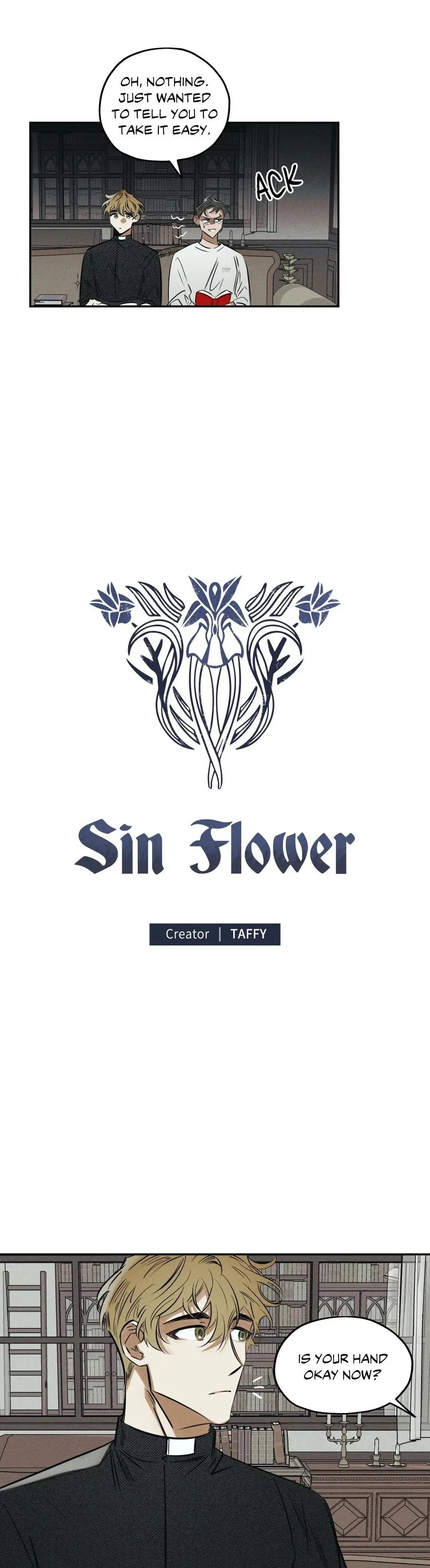 Sin Flower Chapter 20, page 5