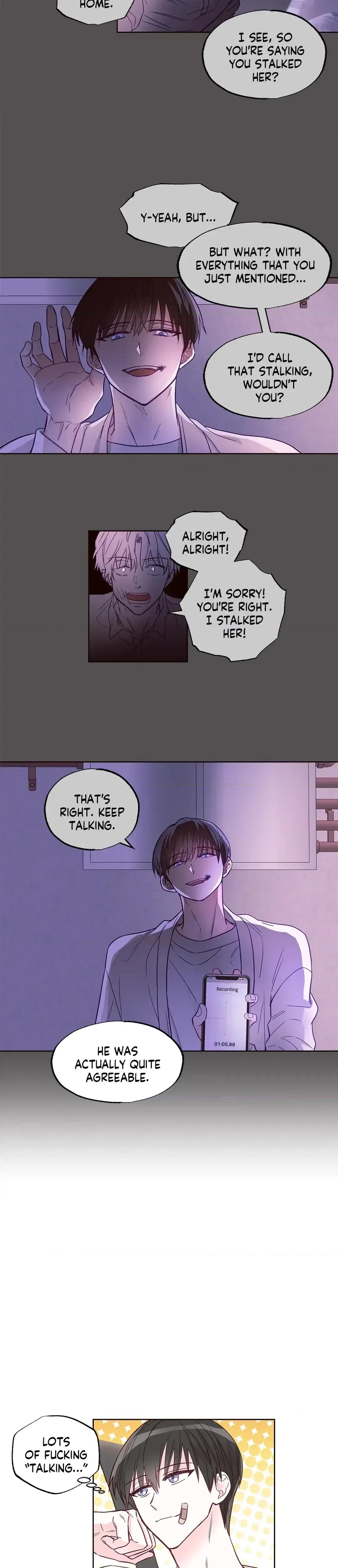 Learning To Love You Chapter 16, page 3