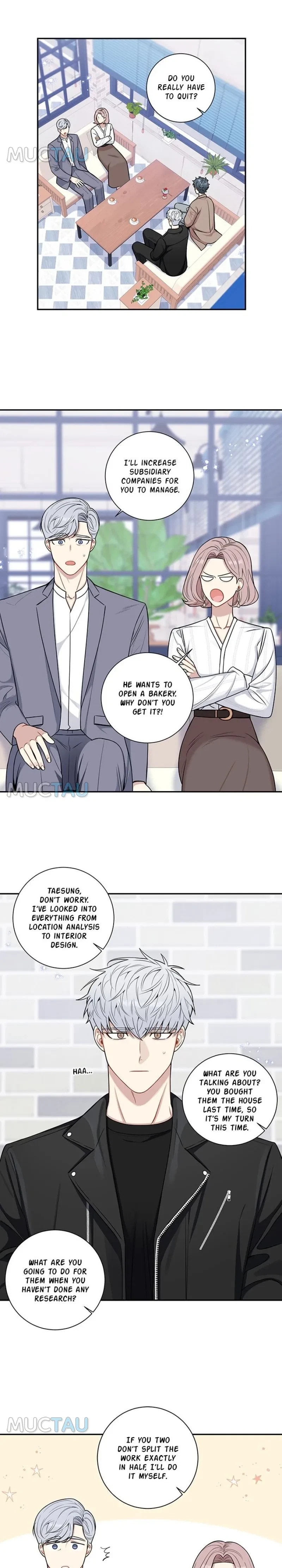 Chapter 145 : epilogue 18, page 5