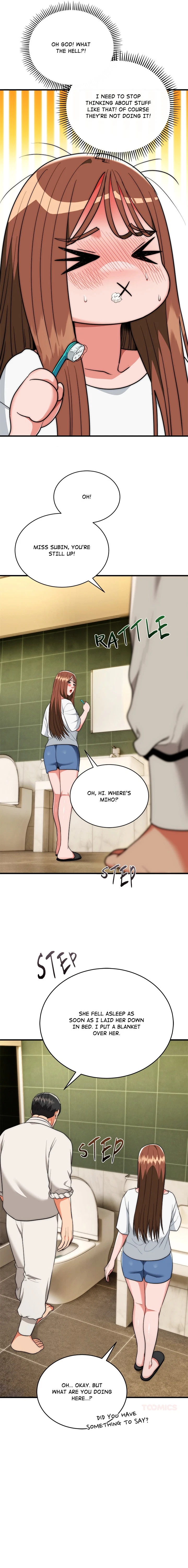Kangsae The Strong Chapter 19, page 12