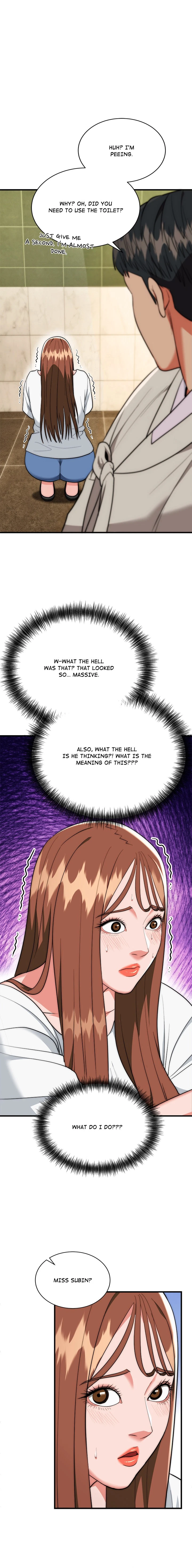 Kangsae The Strong Chapter 19, page 14