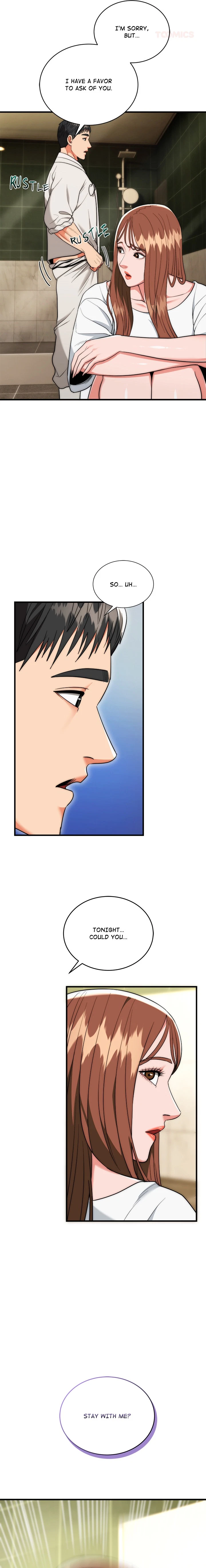 Kangsae The Strong Chapter 19, page 15