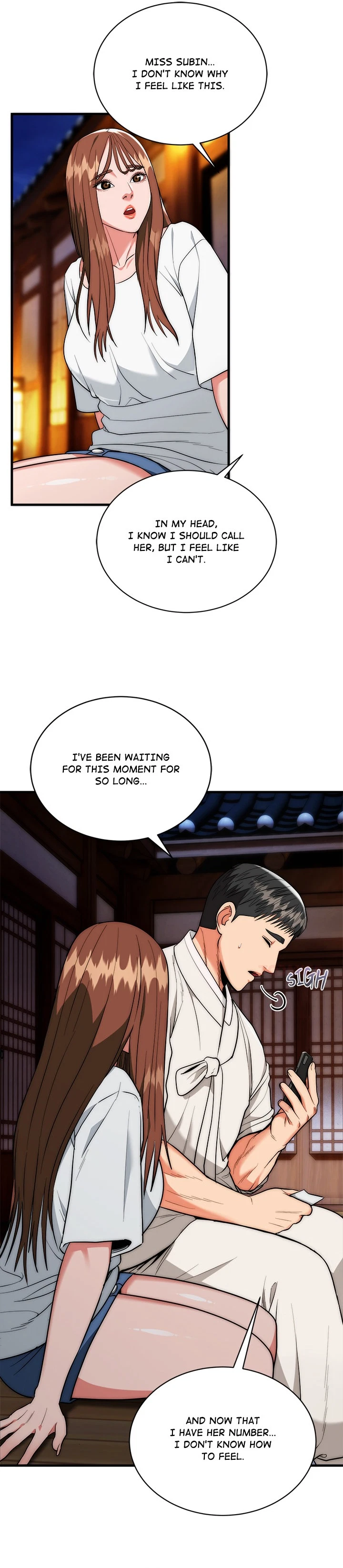 Kangsae The Strong Chapter 19, page 2