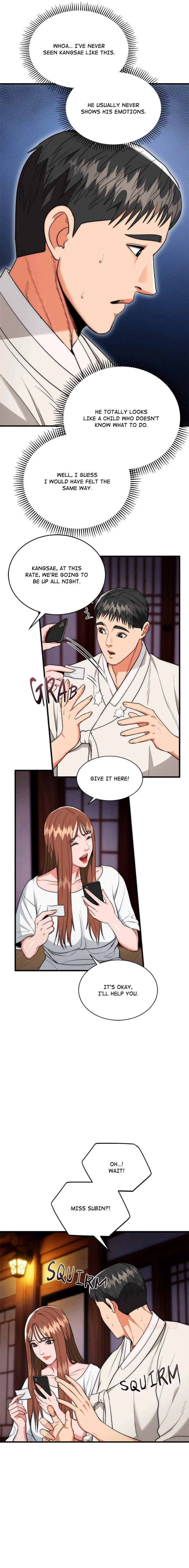 Kangsae The Strong Chapter 19, page 3