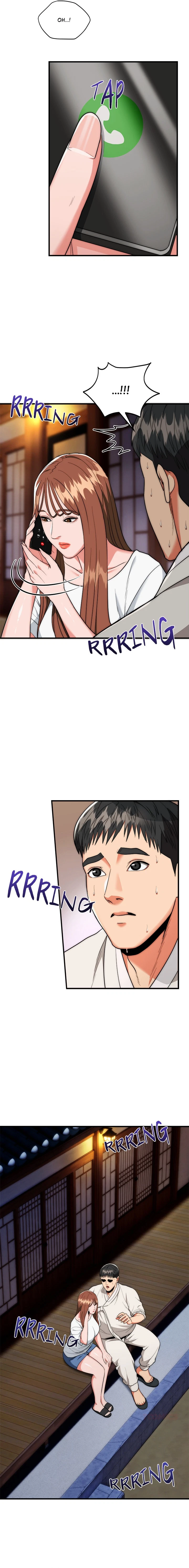 Kangsae The Strong Chapter 19, page 4