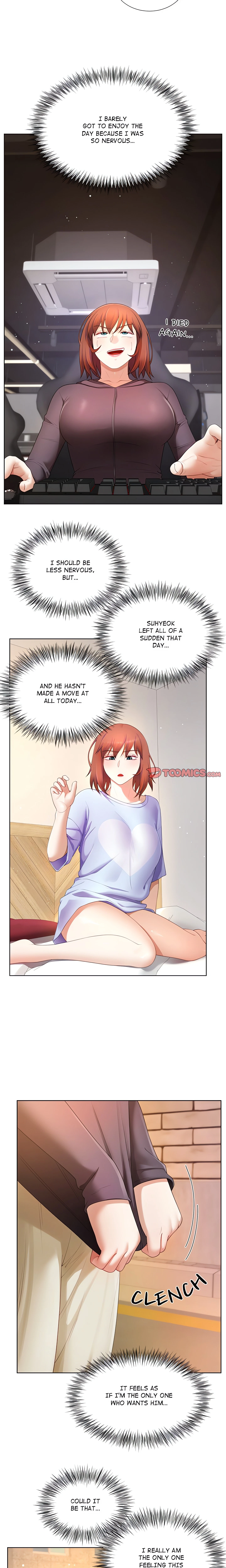No, I Want HER! Chapter 22 (Uncensored), page 10