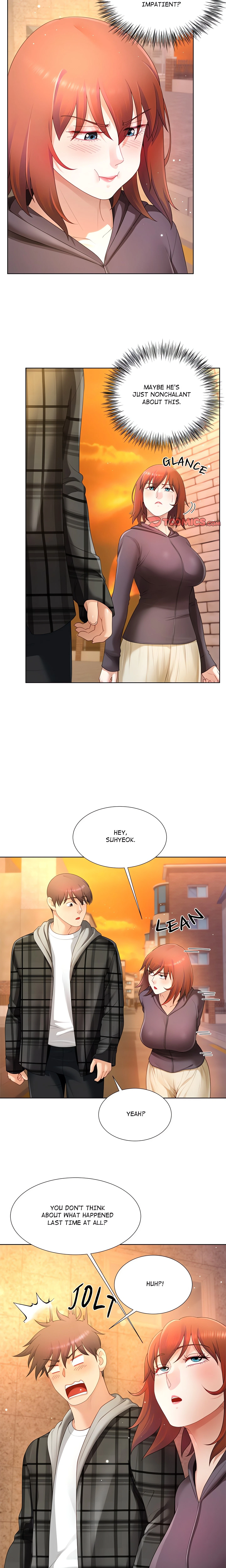 No, I Want HER! Chapter 22 (Uncensored), page 11