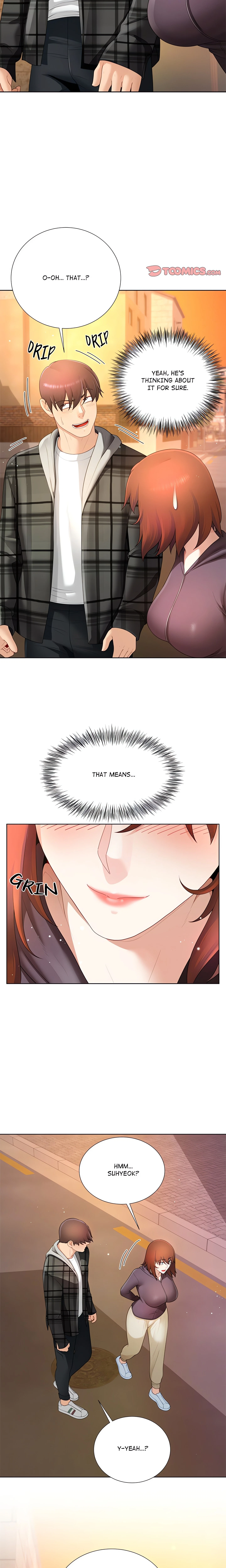 No, I Want HER! Chapter 22 (Uncensored), page 12