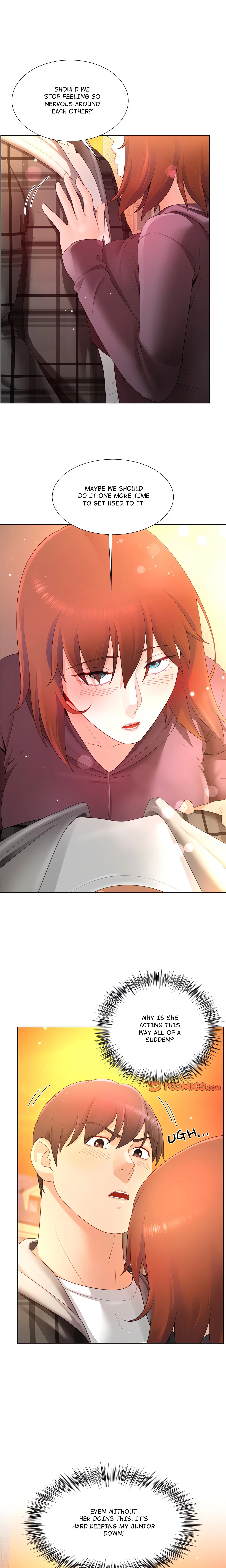No, I Want HER! Chapter 22 (Uncensored), page 14