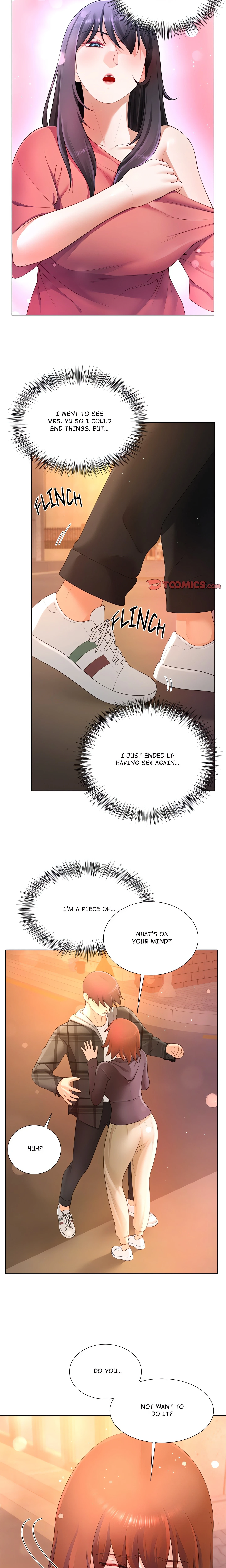 No, I Want HER! Chapter 22 (Uncensored), page 16