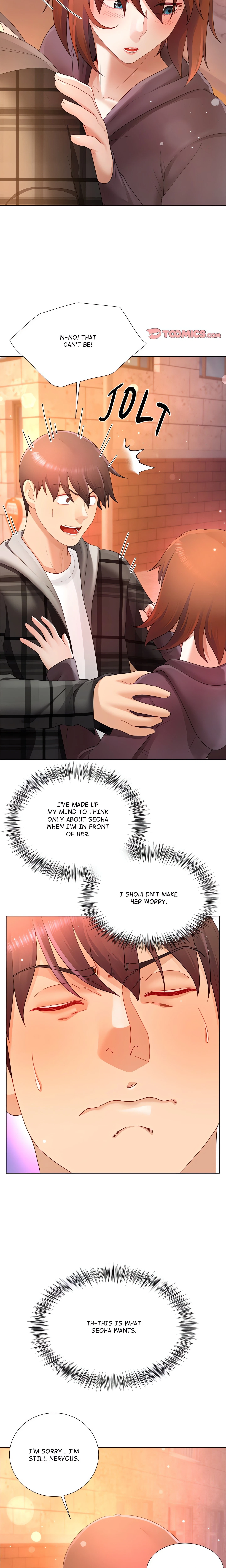 No, I Want HER! Chapter 22 (Uncensored), page 17