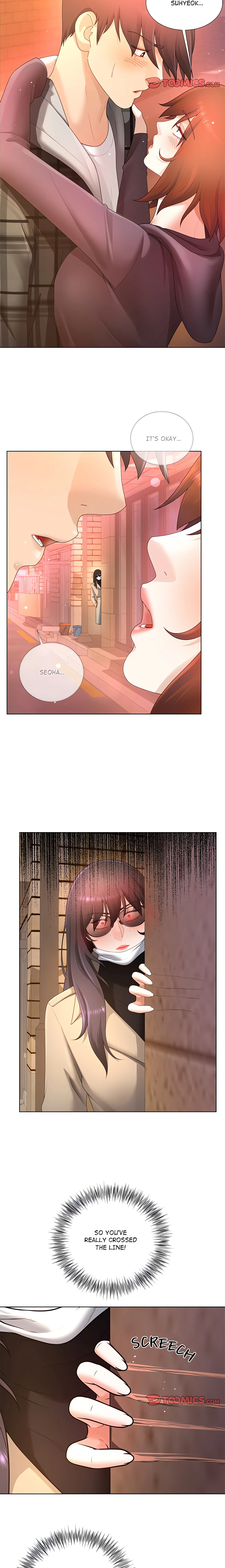 No, I Want HER! Chapter 22 (Uncensored), page 18