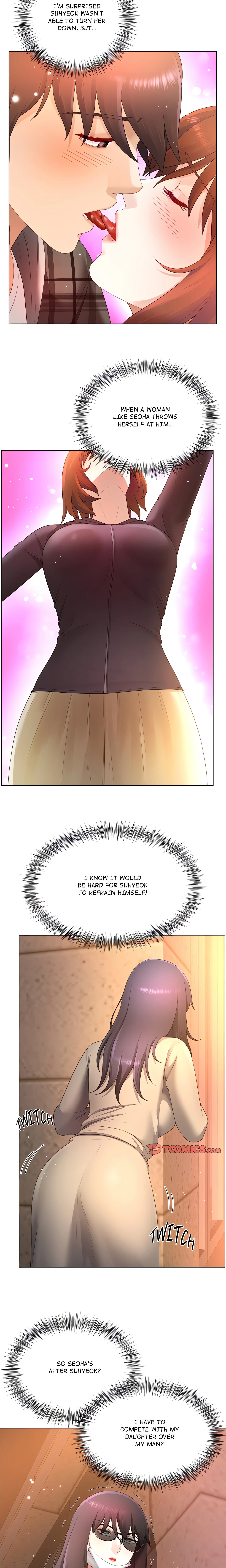 No, I Want HER! Chapter 22 (Uncensored), page 19