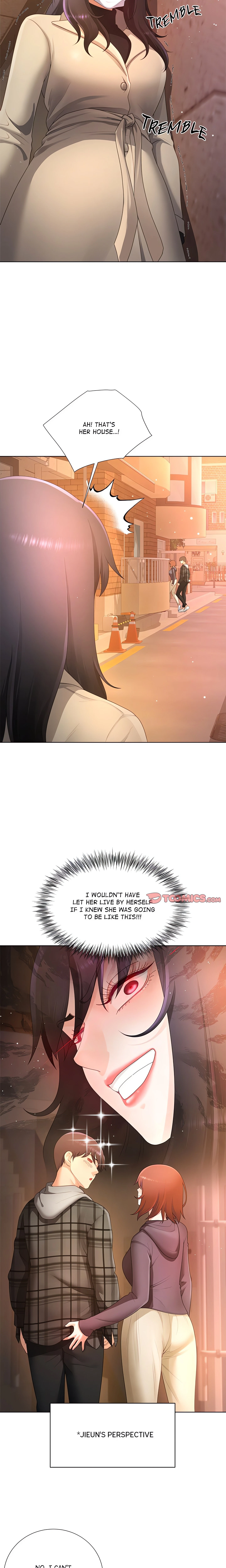 No, I Want HER! Chapter 22 (Uncensored), page 20