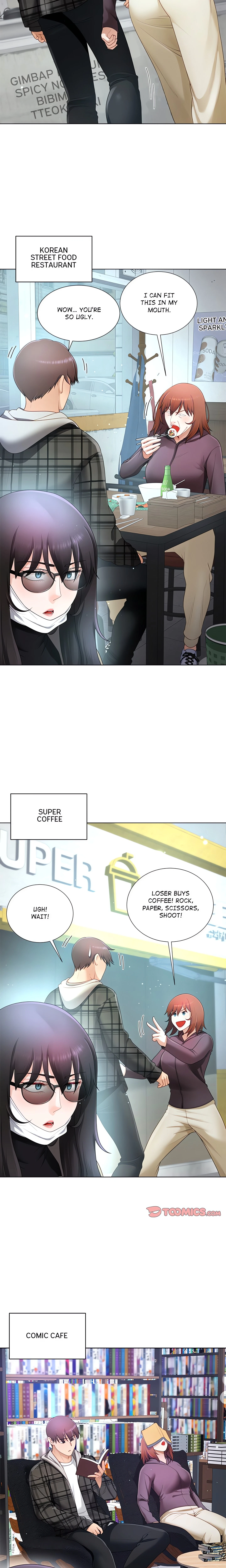 No, I Want HER! Chapter 22 (Uncensored), page 3
