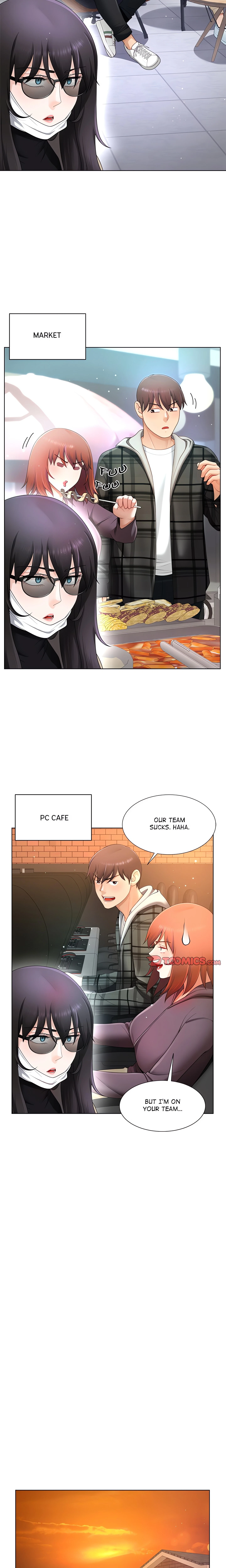 No, I Want HER! Chapter 22 (Uncensored), page 4