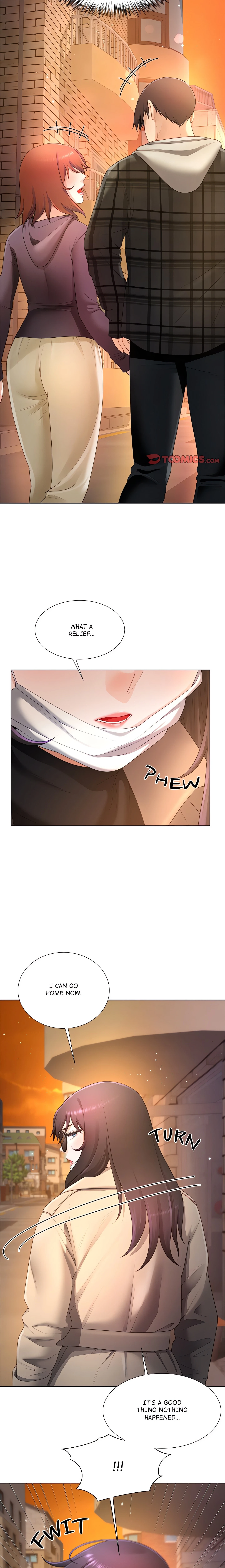 No, I Want HER! Chapter 22 (Uncensored), page 6