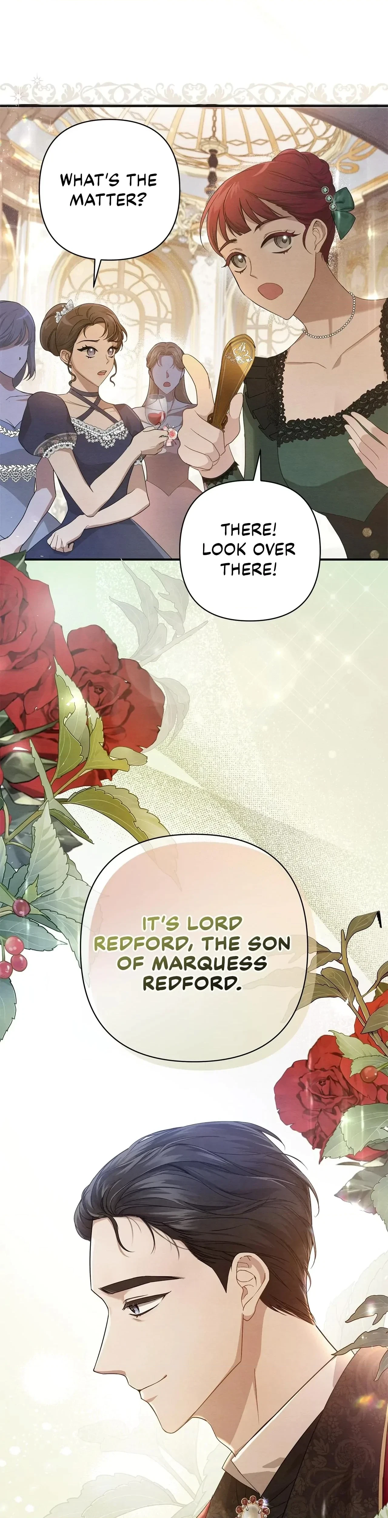 The Demon Who Kisses My Foot Chapter 1, page 2