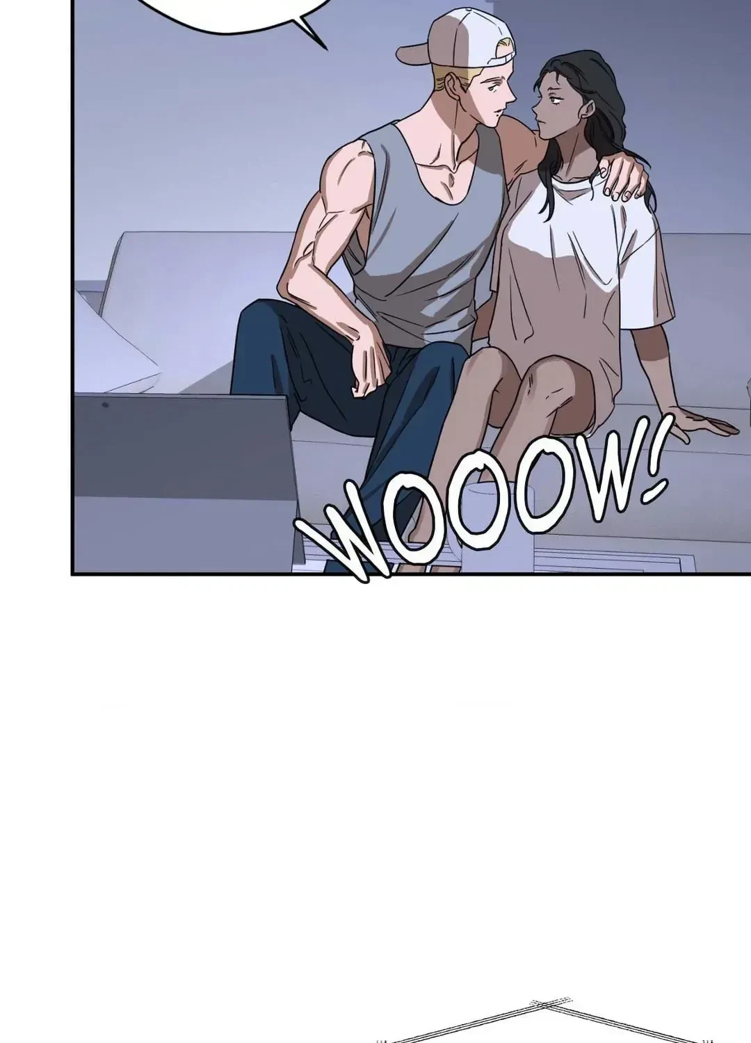 An Unsettling Scent Chapter 19, page 37