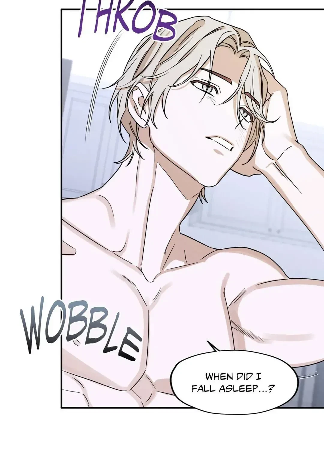 An Unsettling Scent Chapter 19, page 77