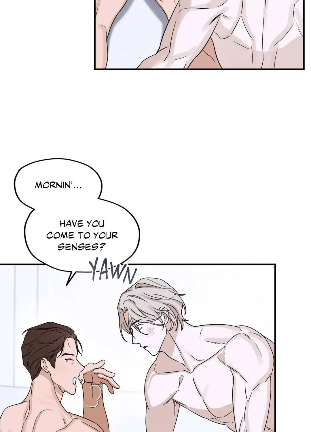 An Unsettling Scent Chapter 19, page 91