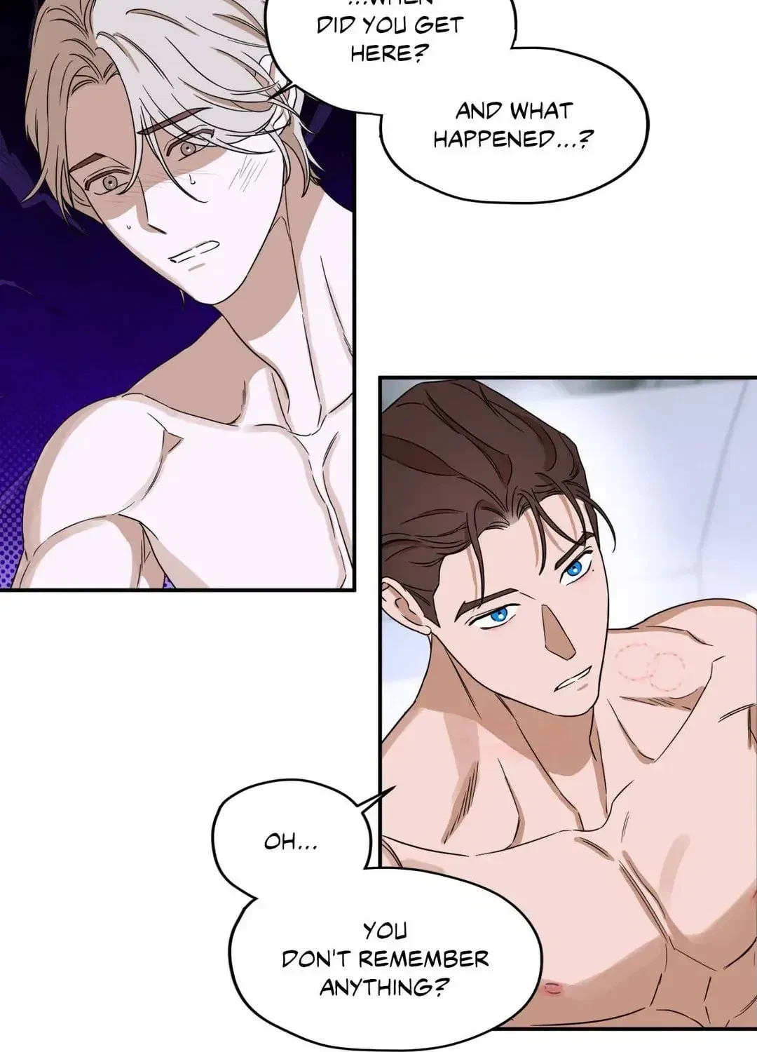 An Unsettling Scent Chapter 19, page 93