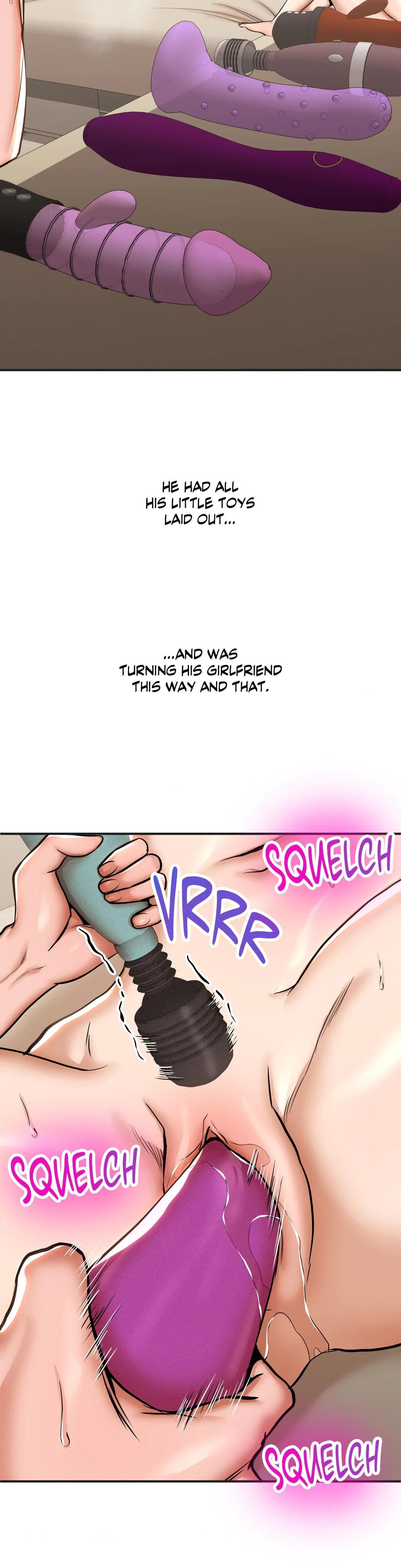 True Or False? Chapter 82, page 2