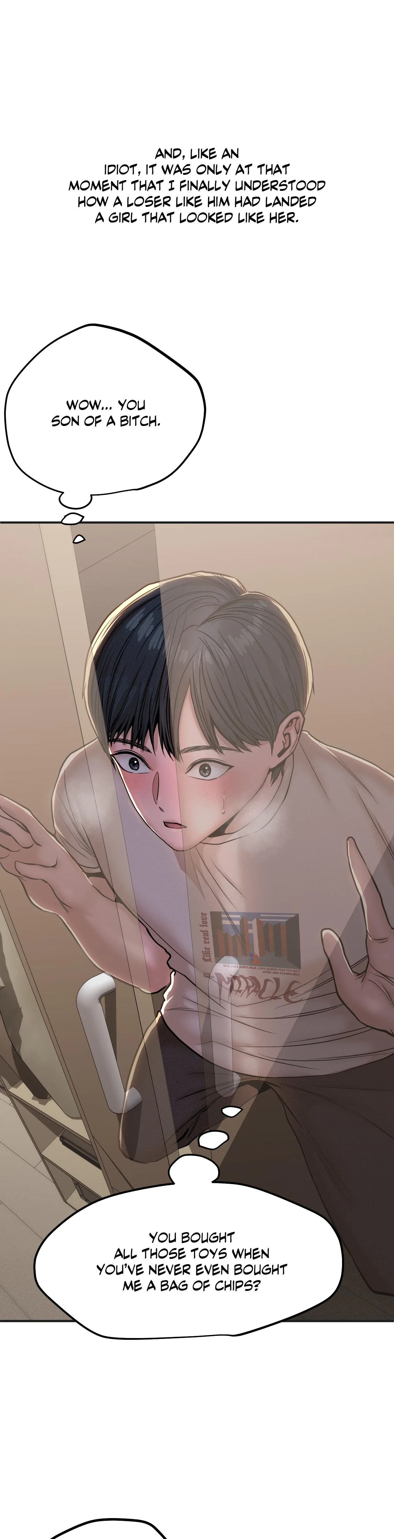 True Or False? Chapter 82, page 4