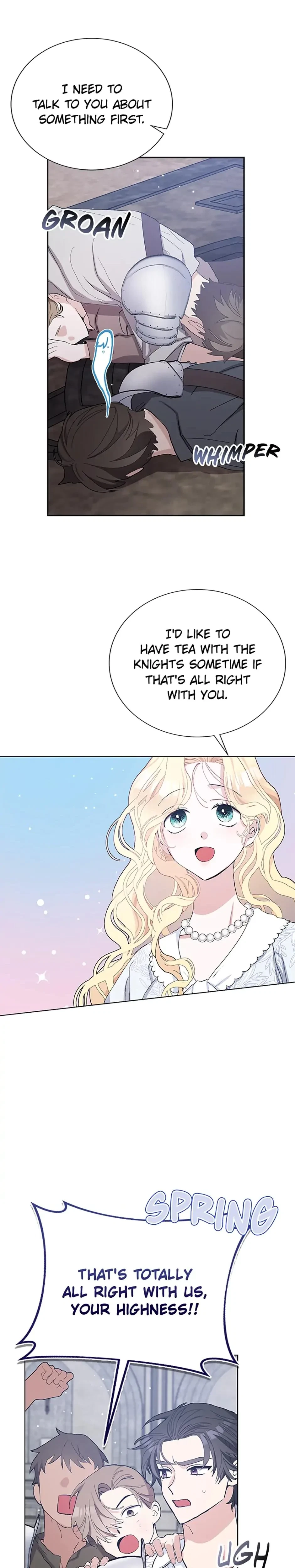 Please Marry Me Again! Chapter 44, page 3