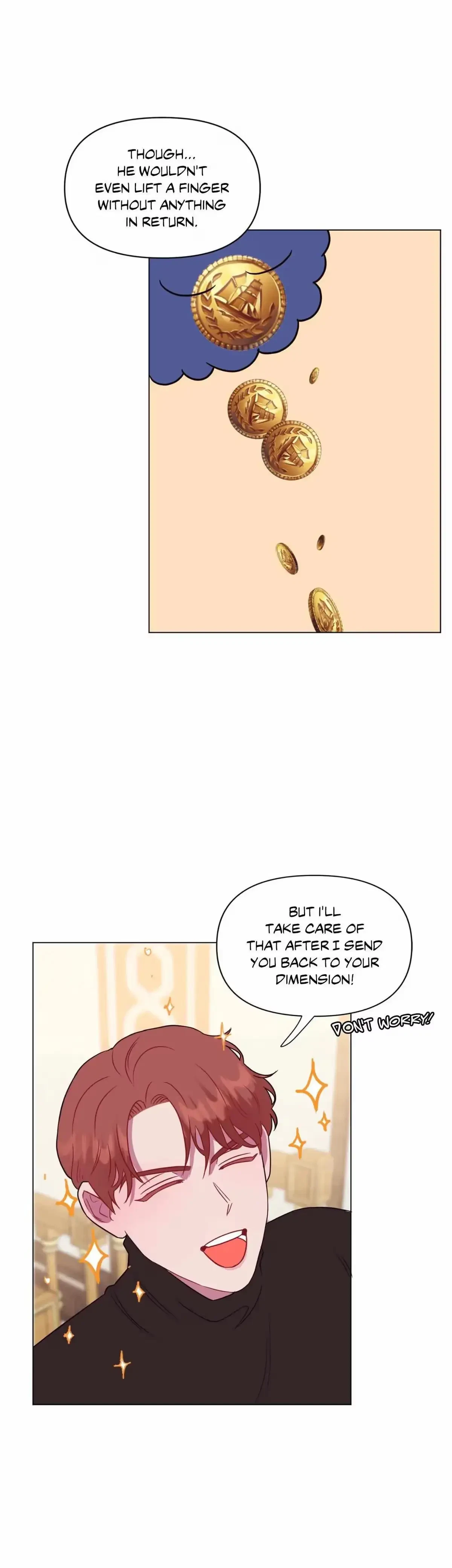 Toying With Magic Chapter 11, page 11