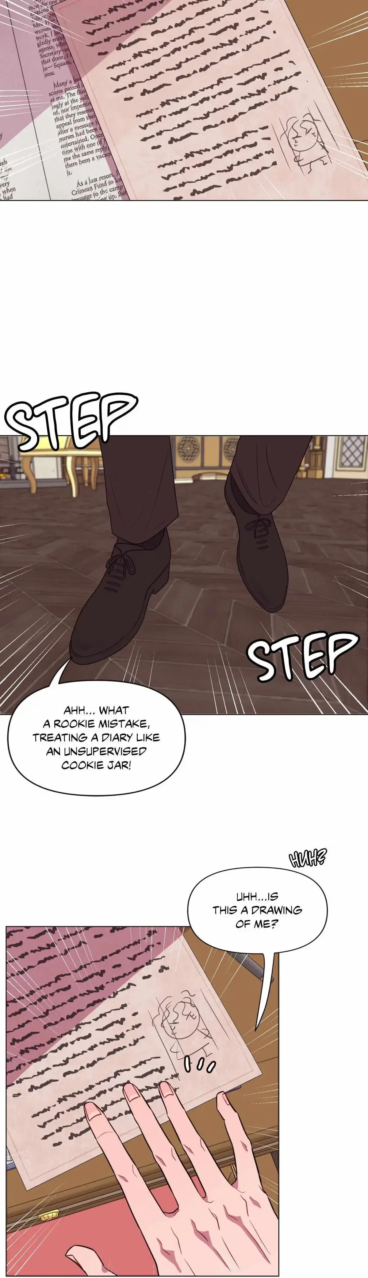 Toying With Magic Chapter 11, page 13