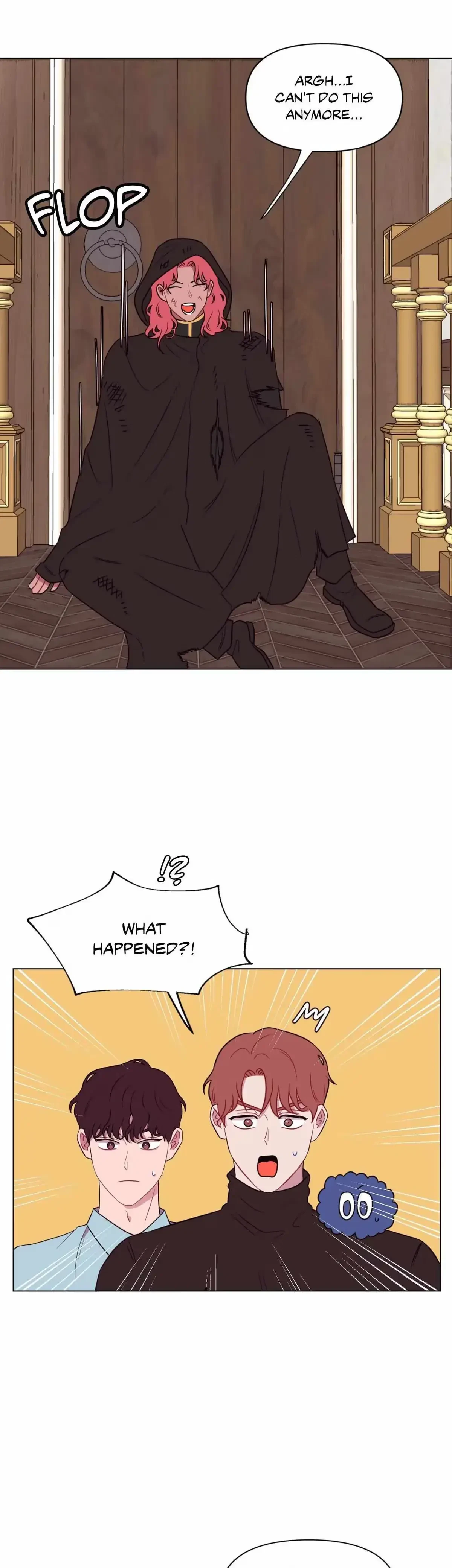 Toying With Magic Chapter 11, page 16