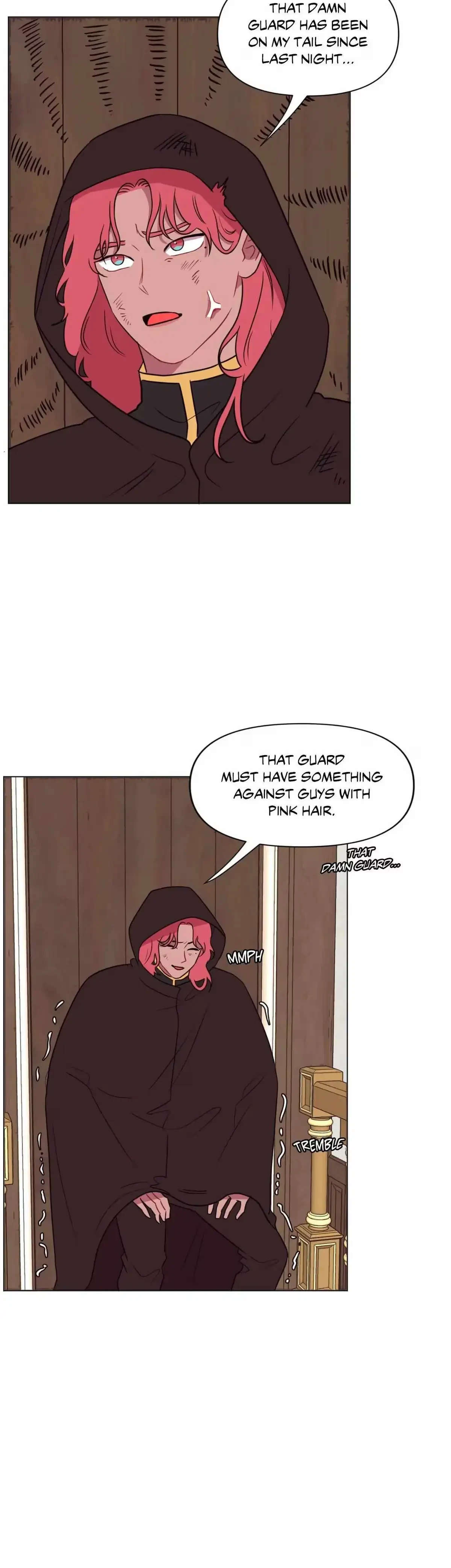 Toying With Magic Chapter 11, page 17