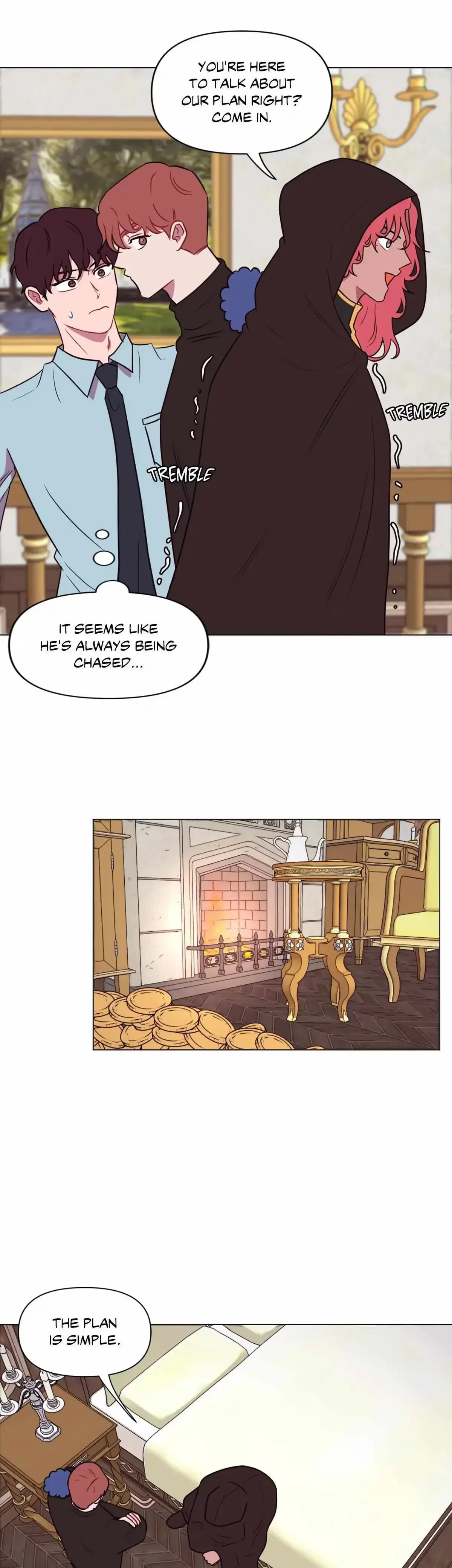 Toying With Magic Chapter 11, page 18