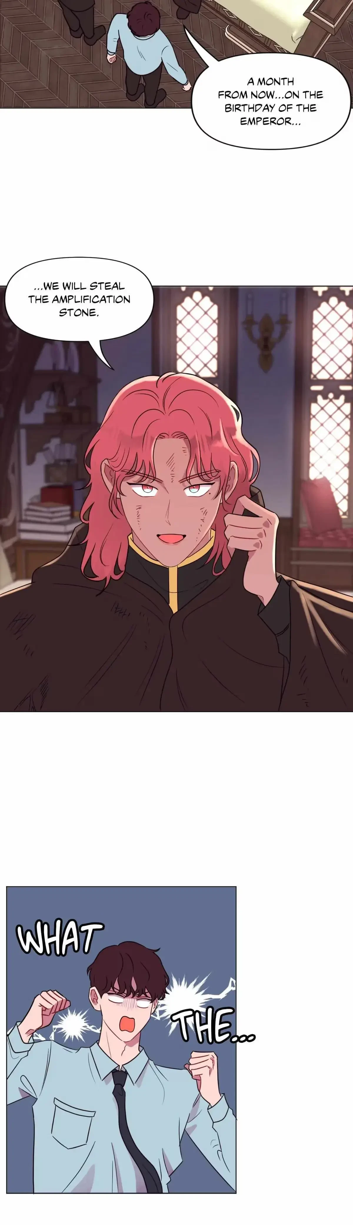 Toying With Magic Chapter 11, page 19