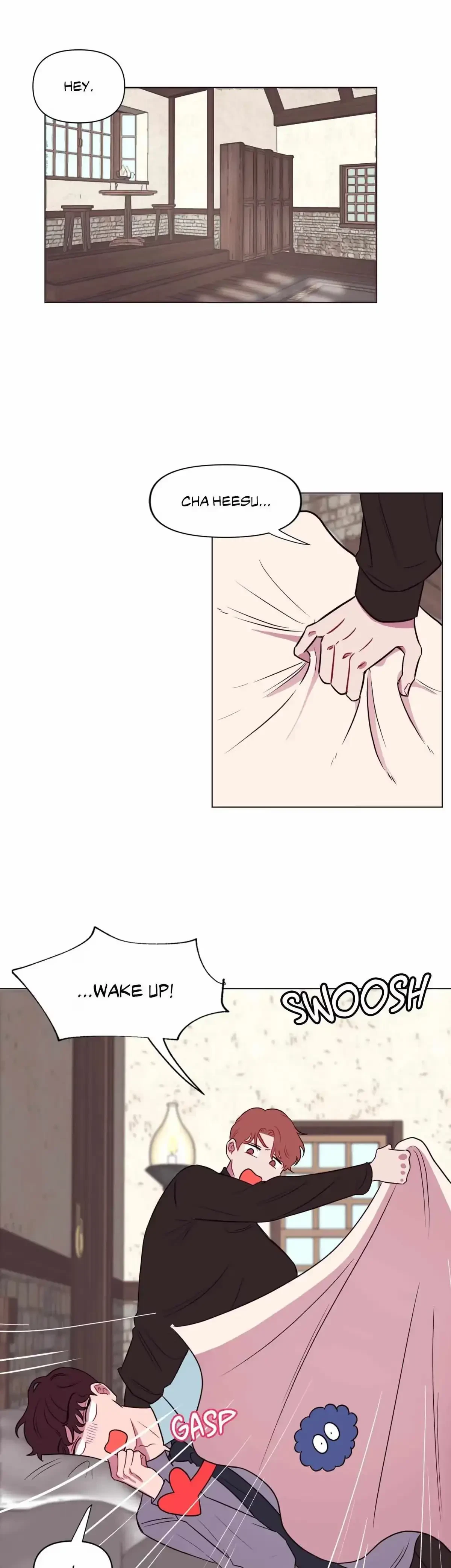 Toying With Magic Chapter 11, page 2