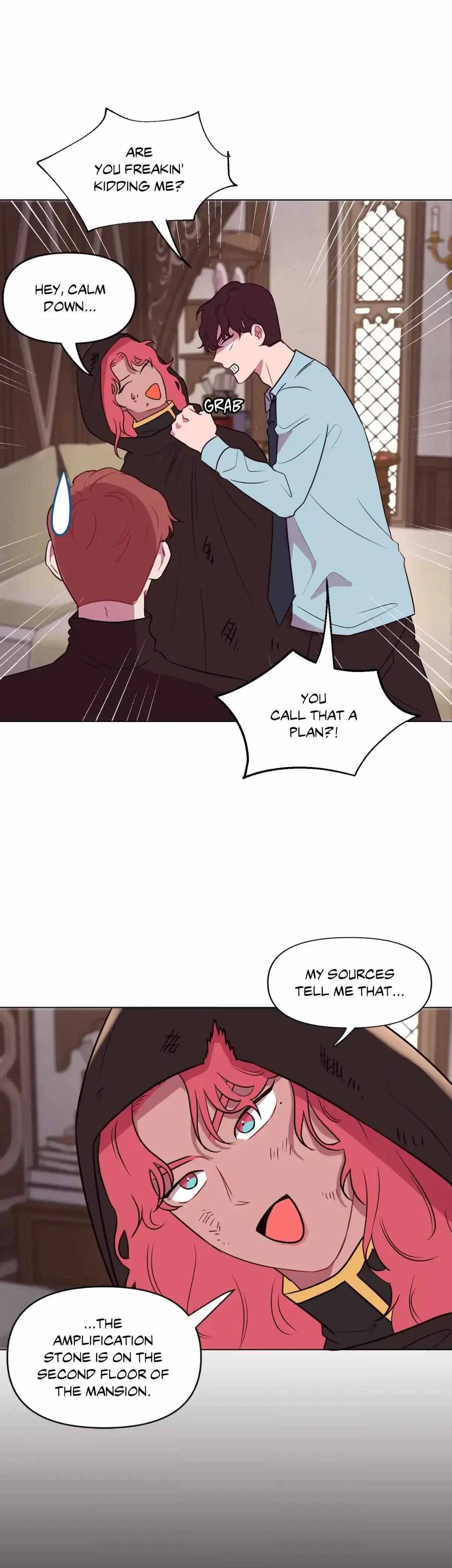 Toying With Magic Chapter 11, page 20