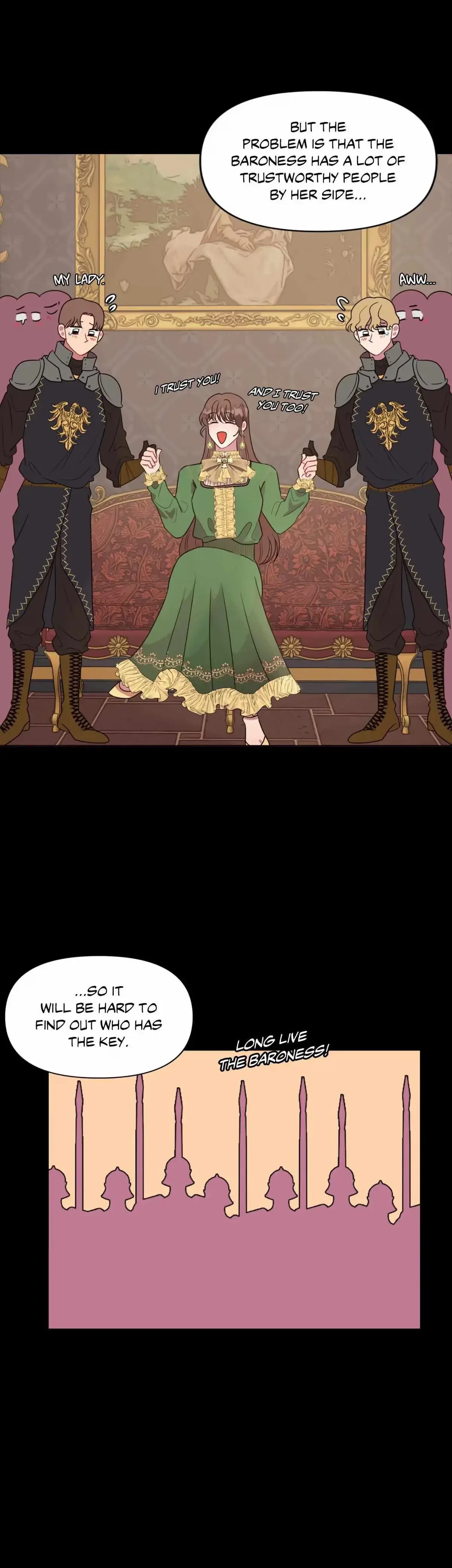 Toying With Magic Chapter 11, page 23