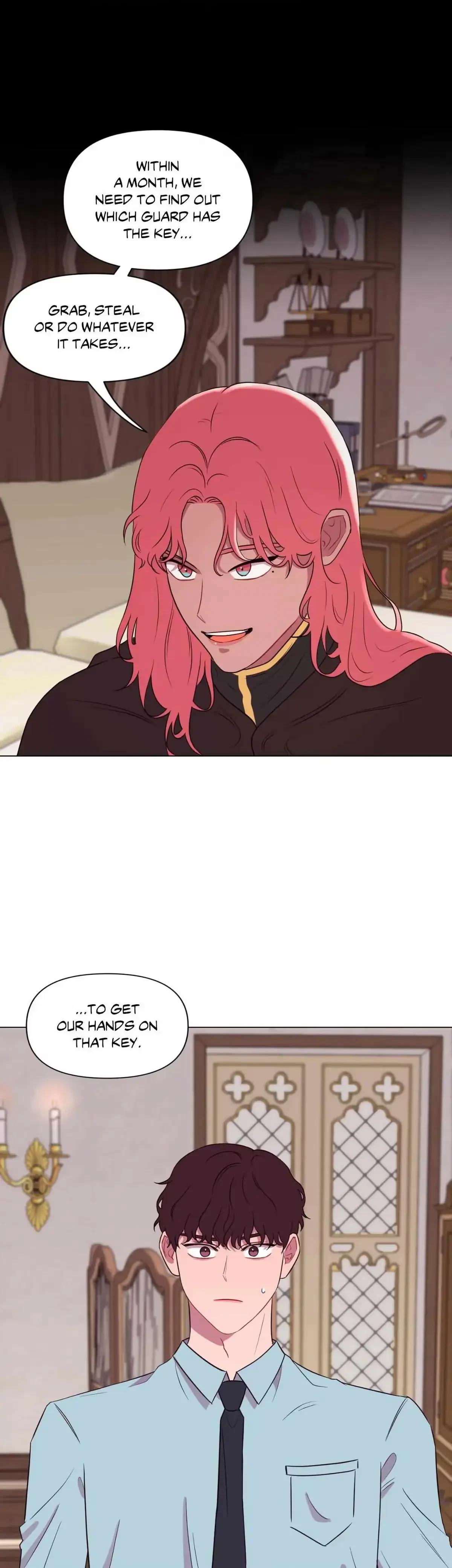 Toying With Magic Chapter 11, page 24
