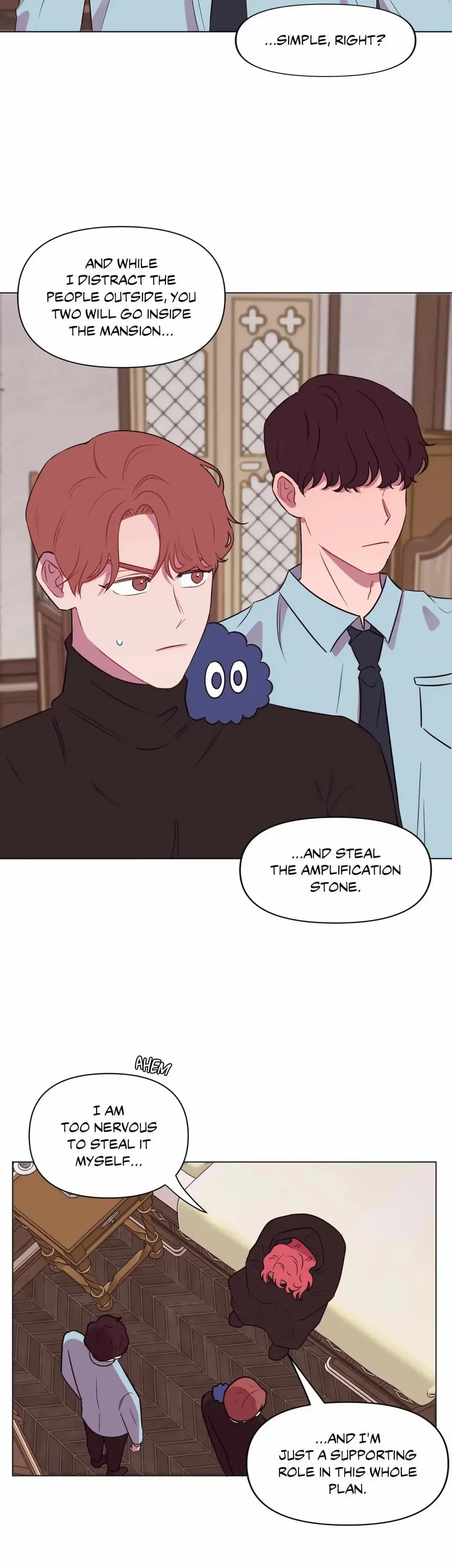 Toying With Magic Chapter 11, page 25
