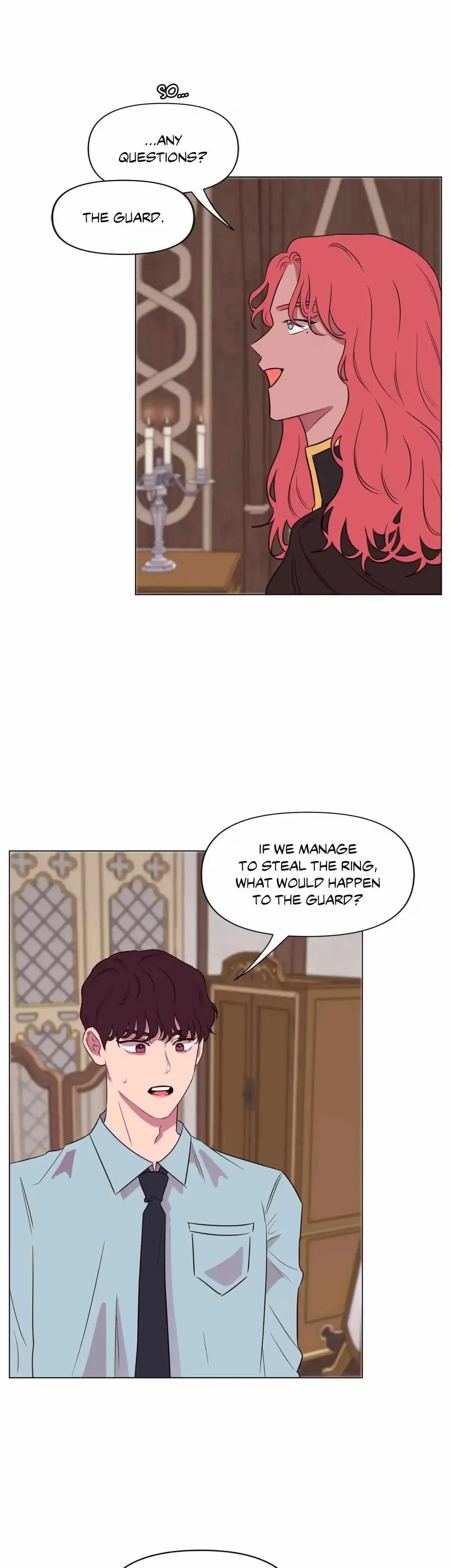 Toying With Magic Chapter 11, page 26