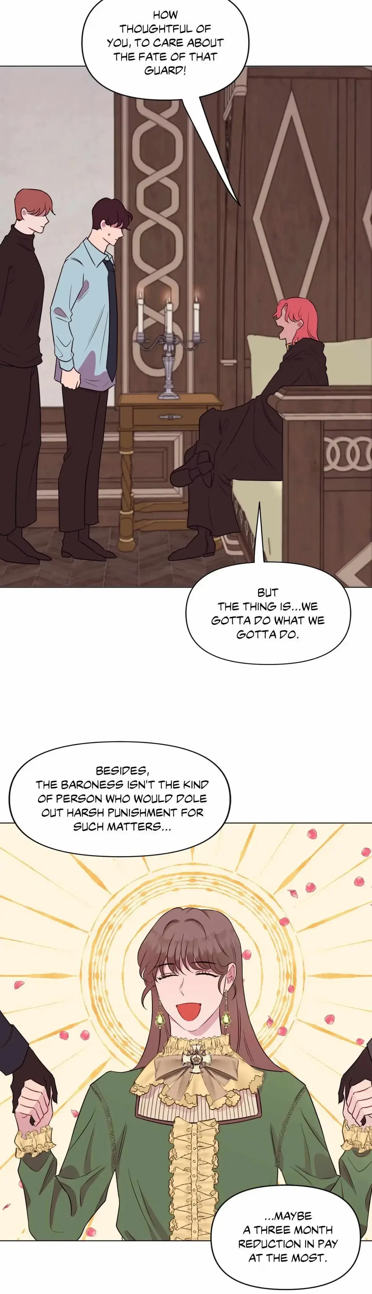 Toying With Magic Chapter 11, page 27