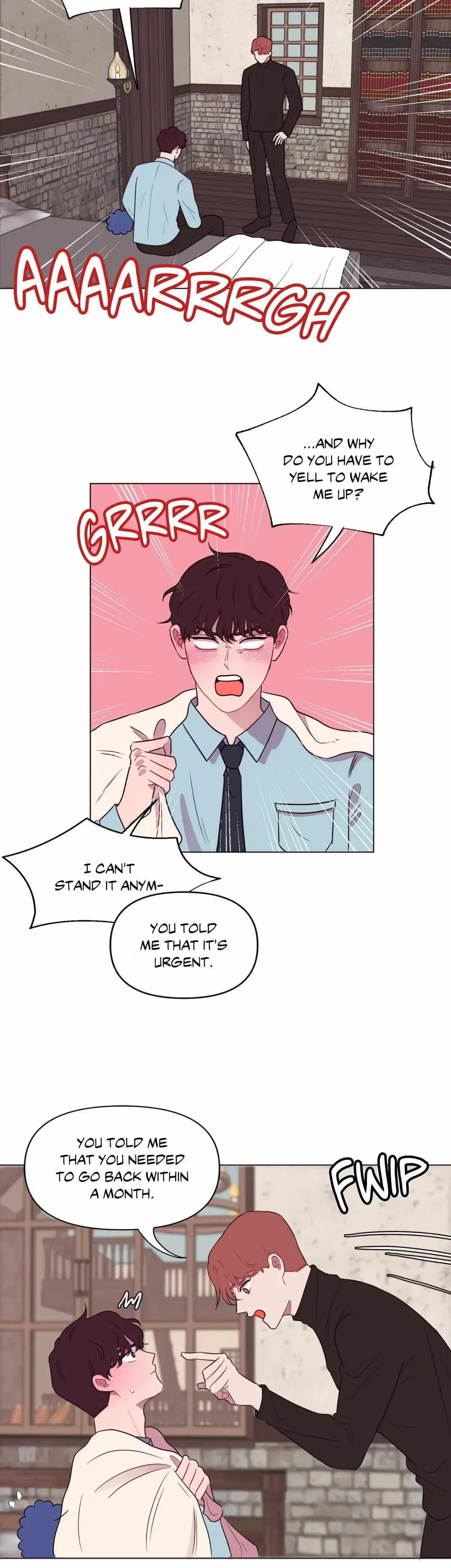 Toying With Magic Chapter 11, page 5