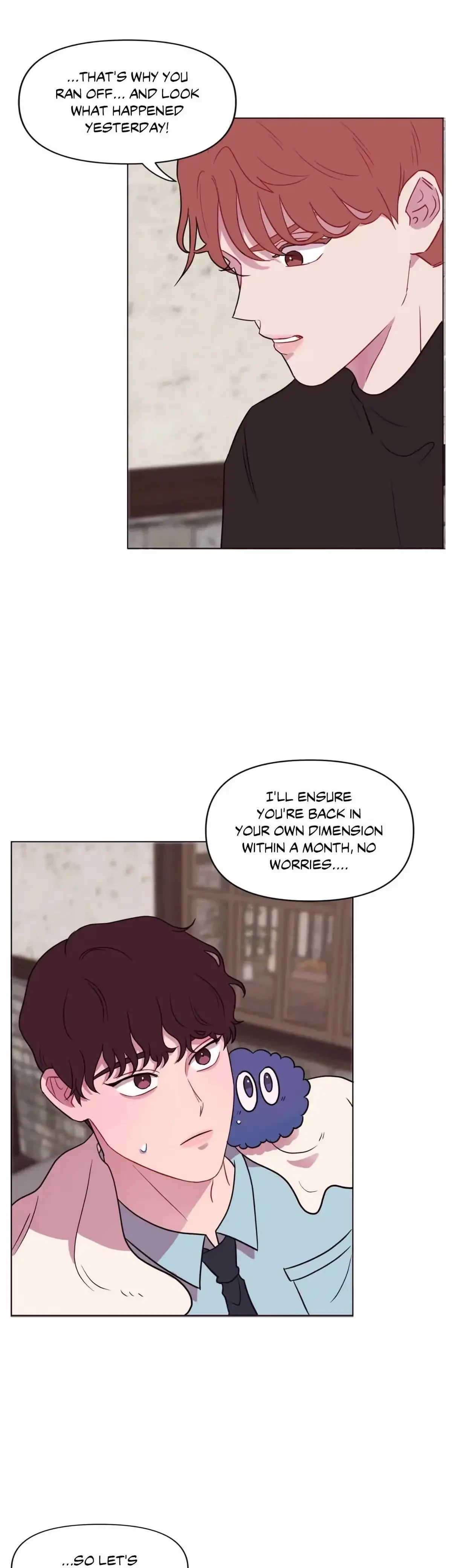 Toying With Magic Chapter 11, page 6