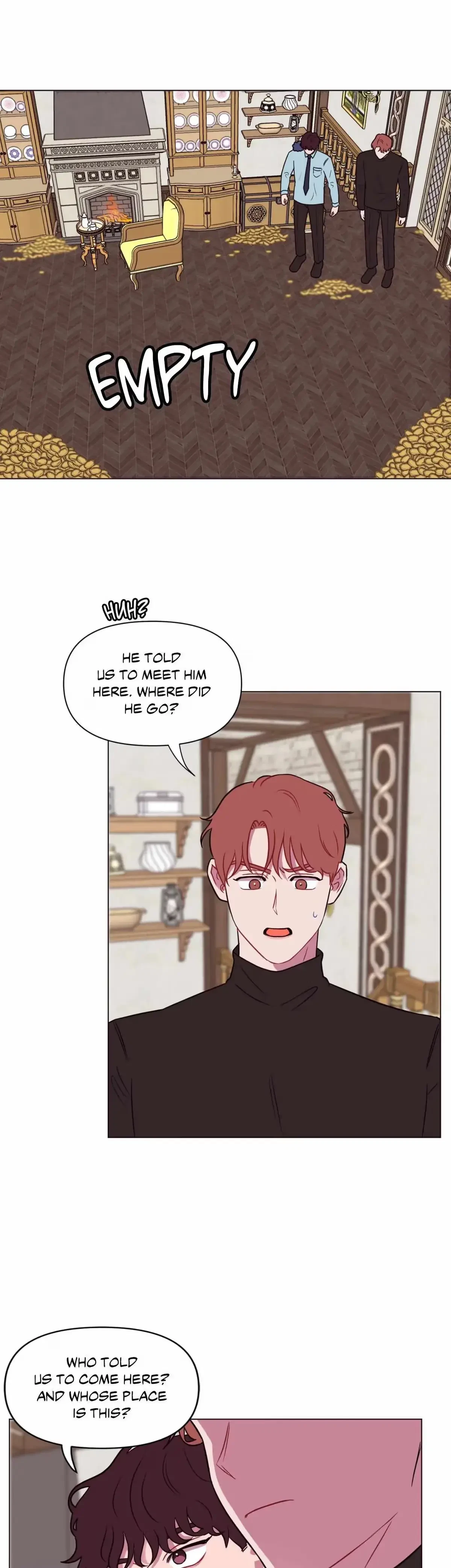 Toying With Magic Chapter 11, page 8